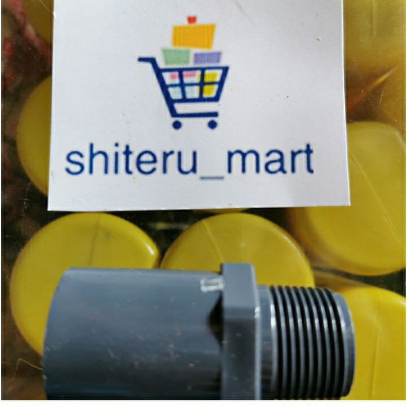 sok drat luar 3/4 pvc