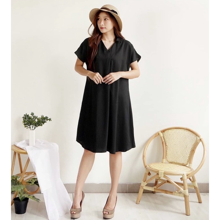 HS/DRESS KIMIE/DRESS WANITA/KOREAN DRESS BODYCON