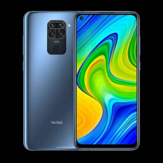 xiaomi redmi note 9 464 ram 4gb rom 64gb garansi resmi