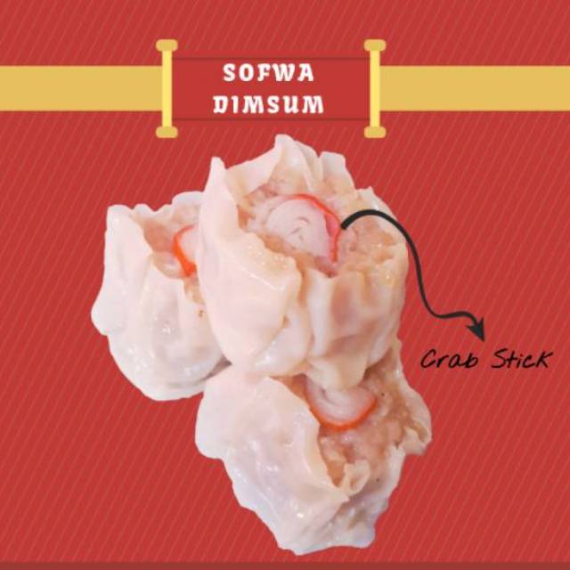 

DIMSUM AYAM (SMALL/REGULER)