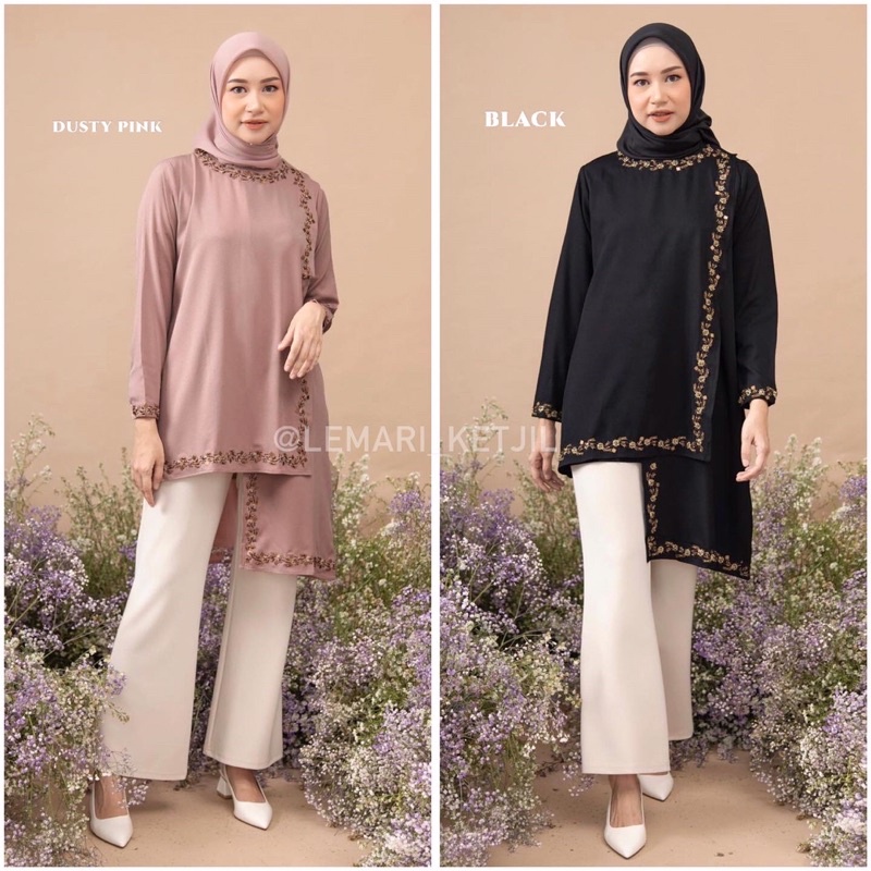 ZALINA TUNIK by Heaven Lights
