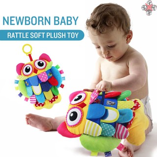 newborn soft toys