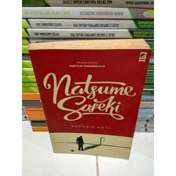 Natsume Soseki, Rahasia Hati