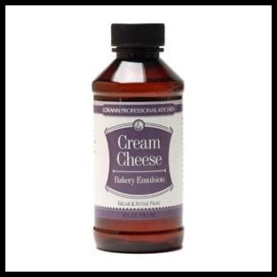 

Lorann Cream Cheese Emulsion / Lorann Cream Cheese Flavor