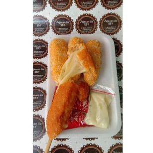 

Corndog jajanan iio ...