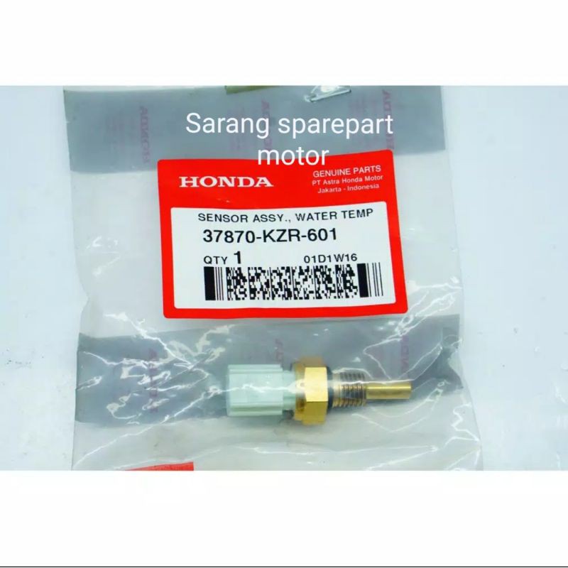 Sensor Assy Water Temperatur Vario 125 Sensor Suhu Vario 150 PCX 150 KZR