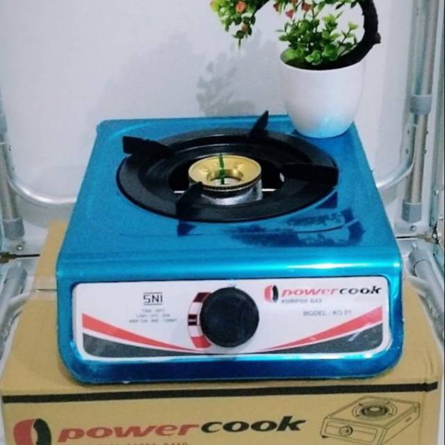 KOMPOR TUNGKU 1 MATA