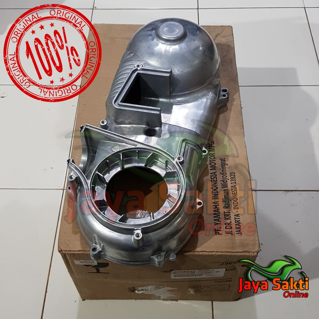 CRANKCASE BAK CVT ONLY NMAX OLD ASLI YAMAHA