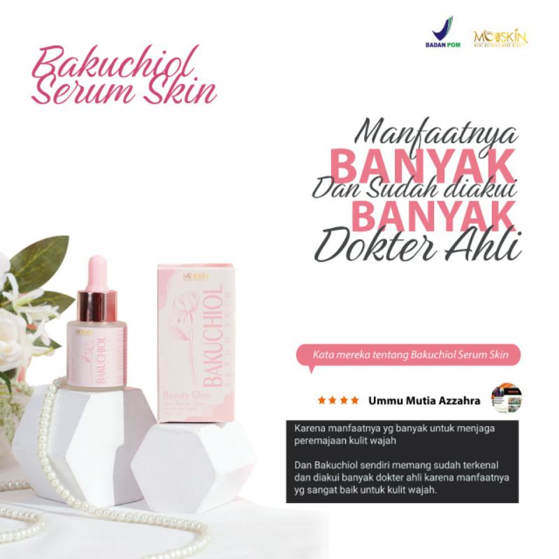 serum bakuchiol MORASKIN
