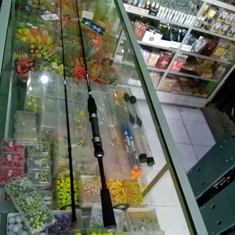 joran sambung orca infinite plus 602ms