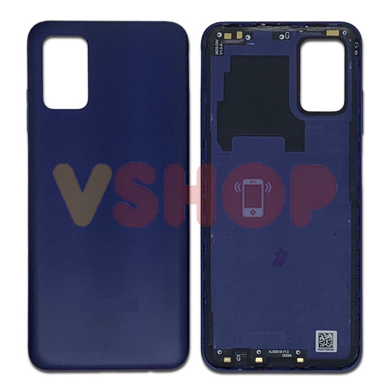 BACKDOOR - BACK CASING SAMSUNG A03S - A037 A037F TUTUPAN BELAKANG