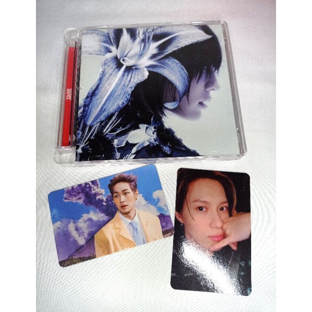[Unsealaed] Album Shinee Don't Call Me Jewel