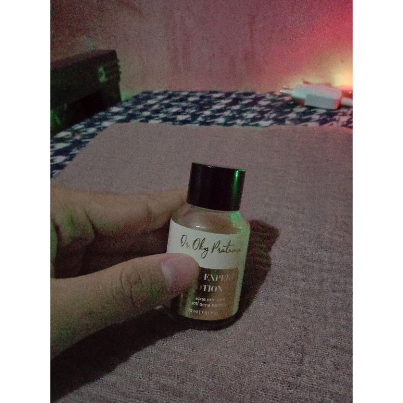 acne lotion bening clinic pl