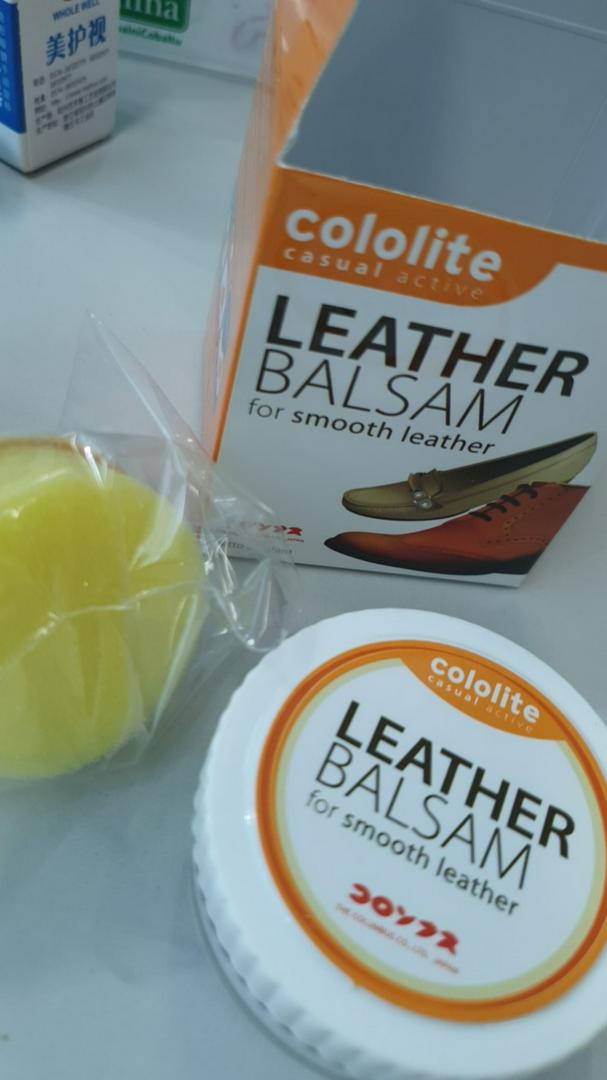 Cololite Leather Balsam