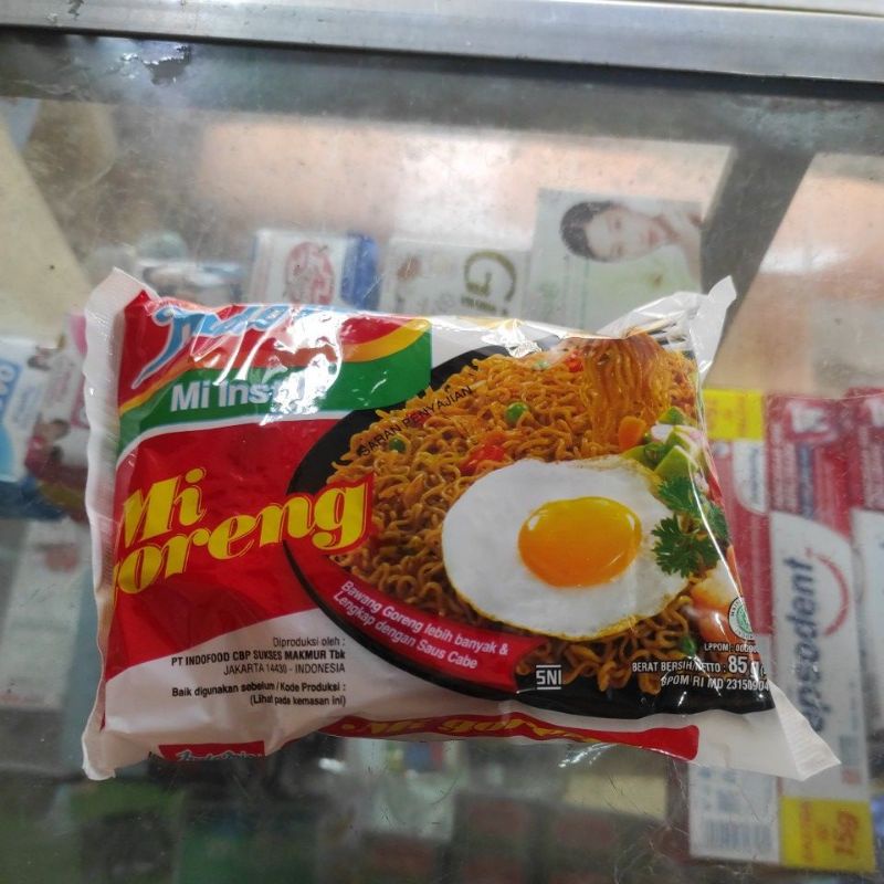 

indomie goreng