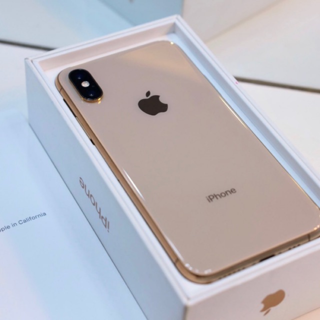 Iphone xs 256gb second