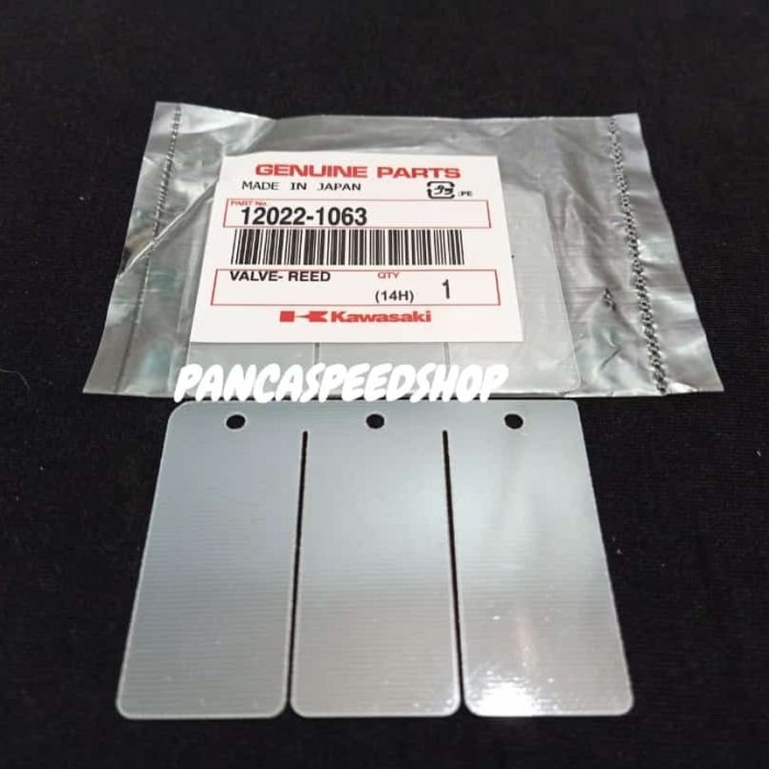 Lidah Membran Kx Original Ninja R Rr