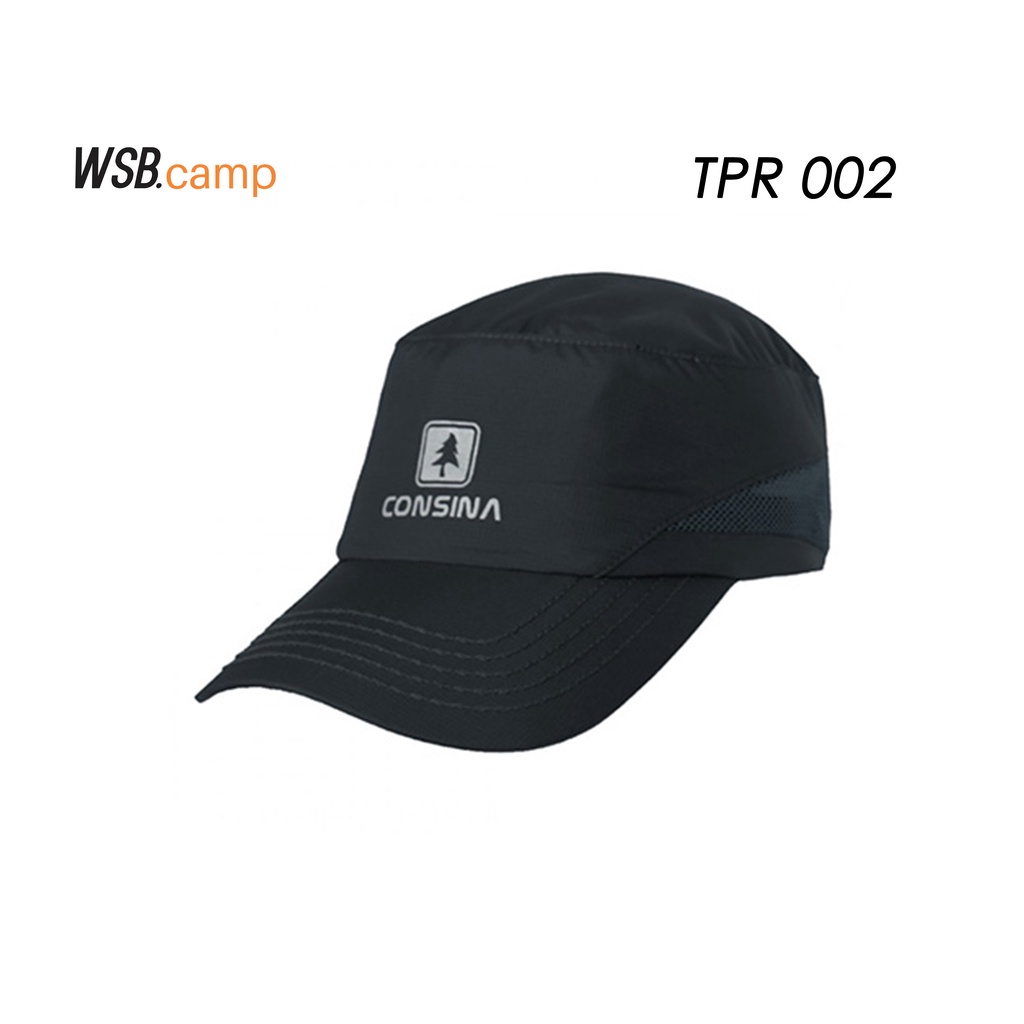 TOPI CONSINA - TPR 003 - TPR 002 - TOPI GUNUNG - TOPI OLAHRAGA