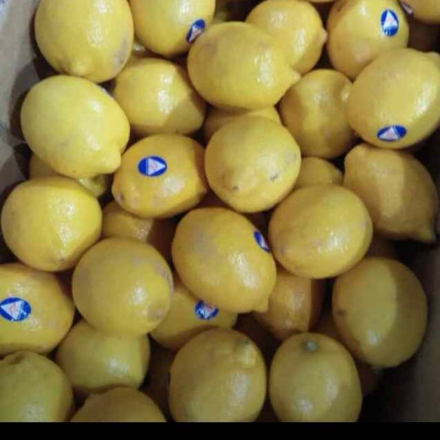 

Lemon import australia