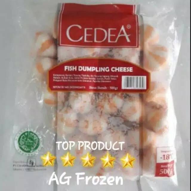 

Cedera dumpling chese