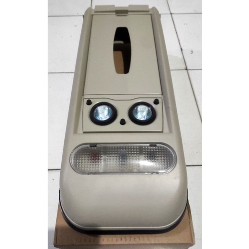 Kokpit/kockpit Tempat Tisu All New Avanza Xenia tahun 2012-2020