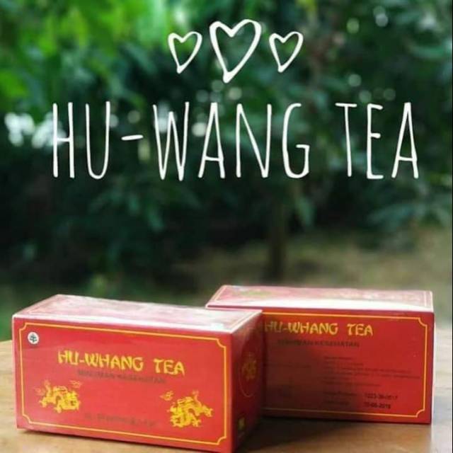 

HWANG TEA