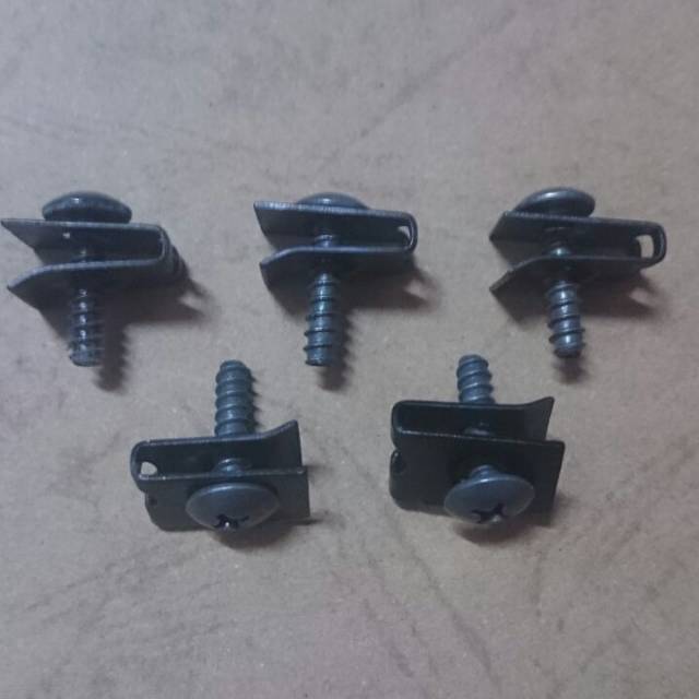 Baut+u klip untuk honda , suzuki