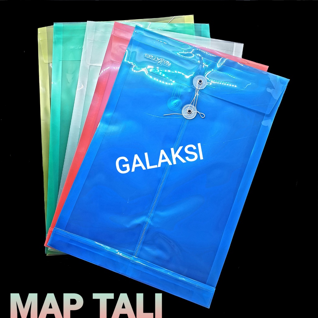 

MAP TALI PLASTIK