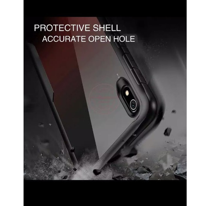 Case Xiaomi Redmi 7A Ipaky Shield Bumper Aprolink