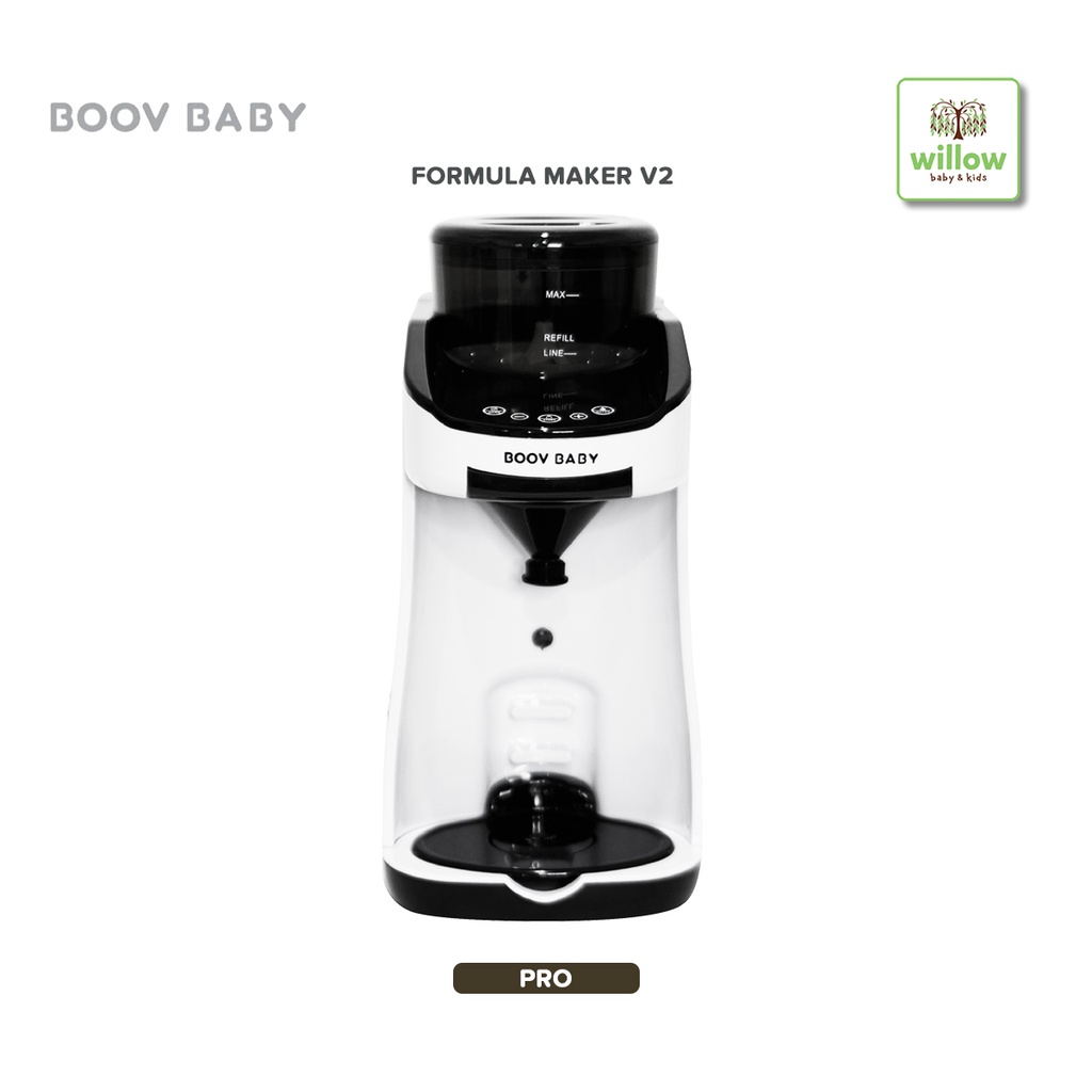 Boovbaby Formula Mkaer V2 Gold Pro