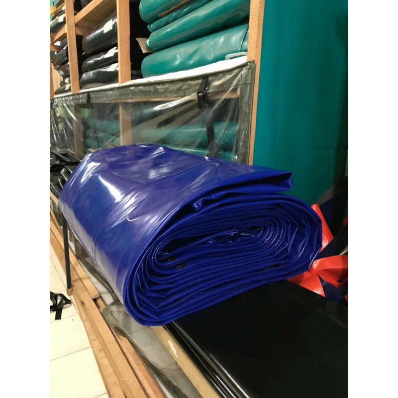 Terpal Tenda Ukururan 4.20 x 7.20  Pelaminan / Teratak / SKM / Tenda Pernikahan