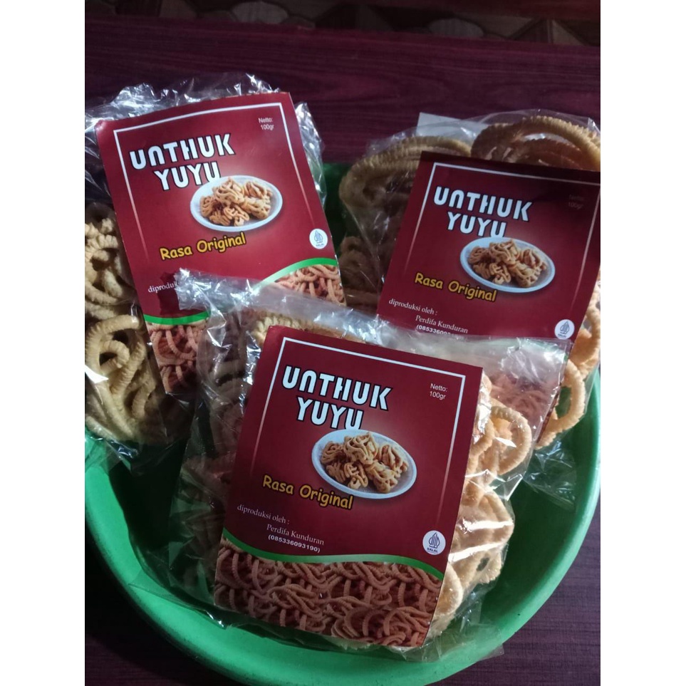 

unthuk yuyu
