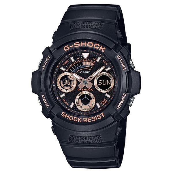 CASIO G-SHOCK AW 591GBX AW-591GBX ORIGINAL GARANSI RESMI INDONESIA