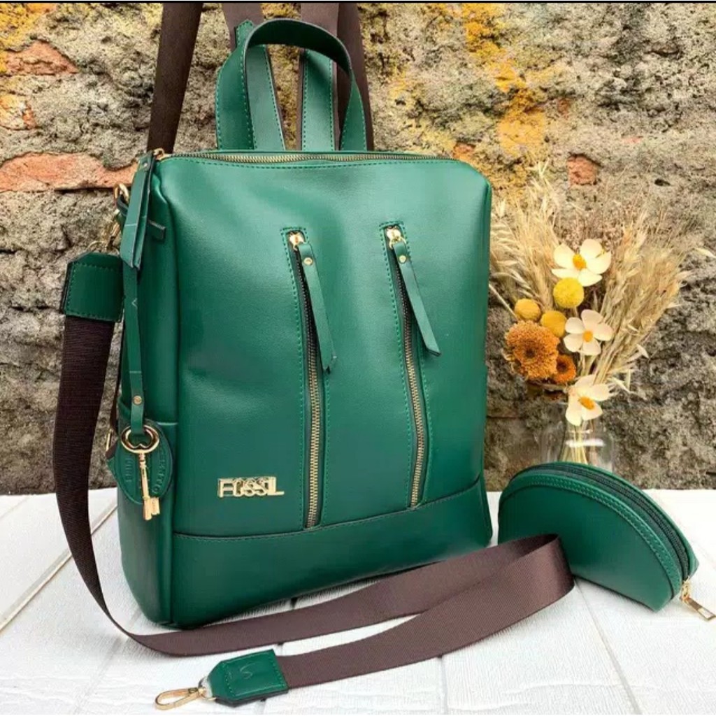 TAS RANSEL FS 2 RESS TERBARU / TAS WANITA