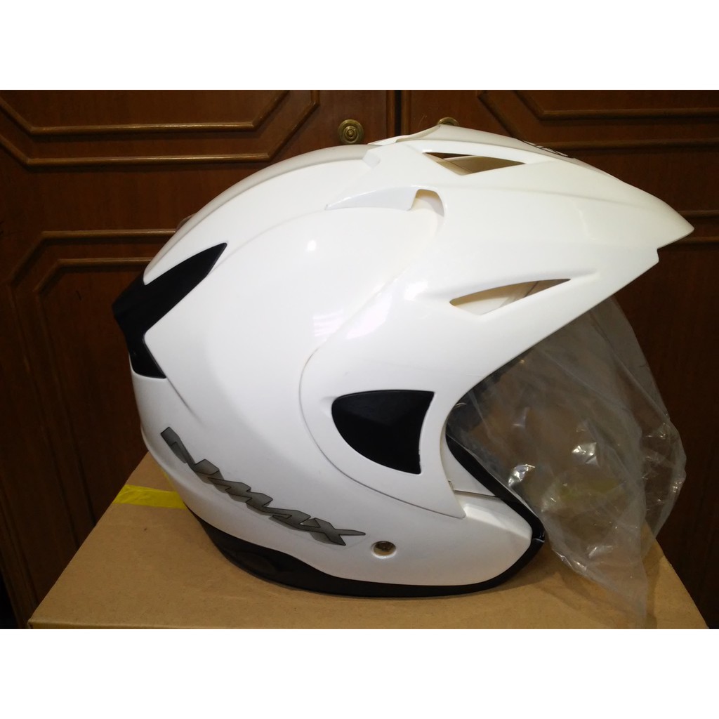 Promo Helm Yamaha NMAX Double Visor terbaru