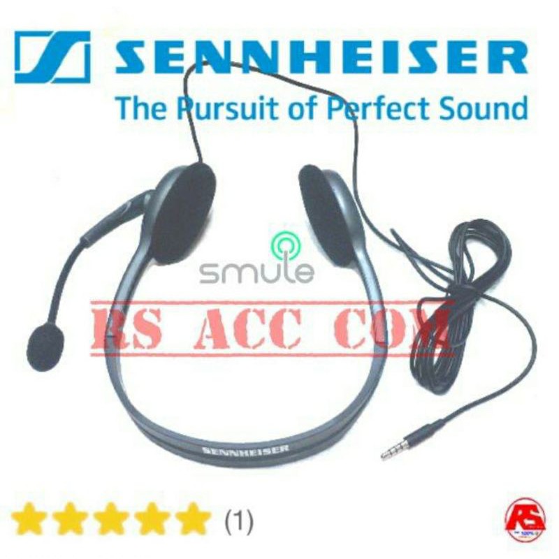 Mic Earphone Headset Khusus Karaoke Di Hp Android Smule Youtube IOS