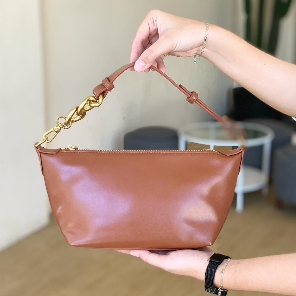 CK RUBY CHAIN BAG