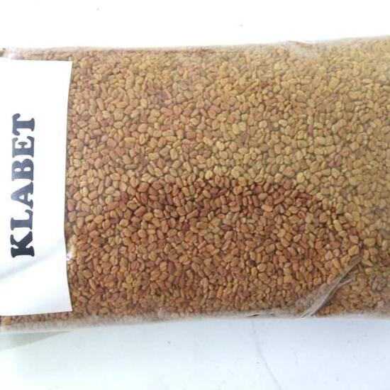 

Best - Biji Klabet 1kg - Biji Fenugreek Kualitas