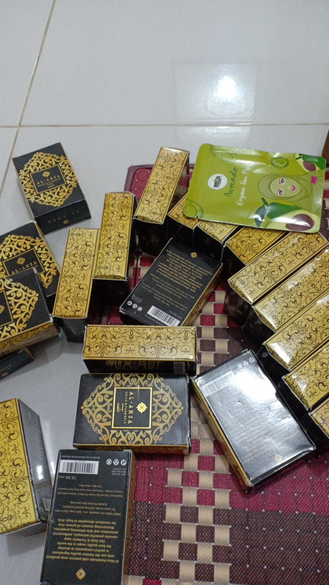 Sabun Al Ahsa Original