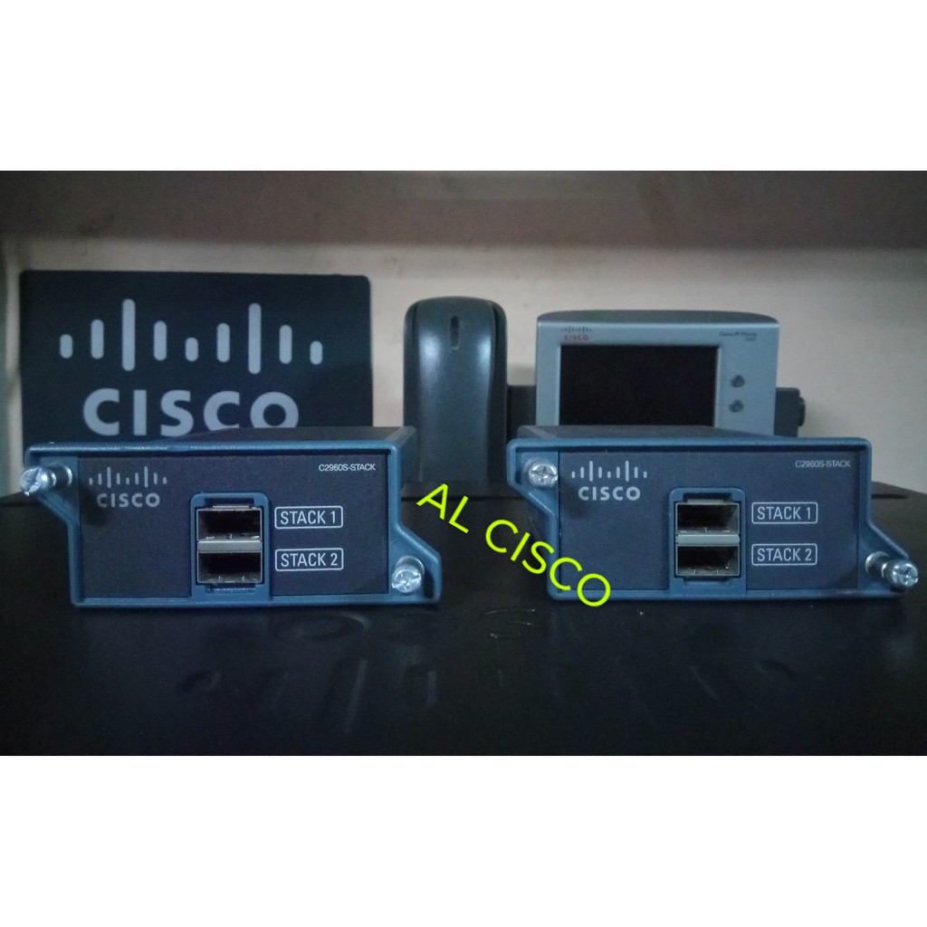 Cisco Stack 2960S Series