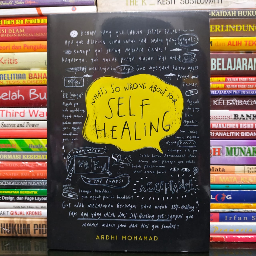 Buku Self Healing