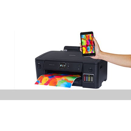 BROTHER HL-T4000DW A3 Printer Ink Tank HL T4000 DW | Hanya bisa Print | ORIGINAL GARANIS RESMI