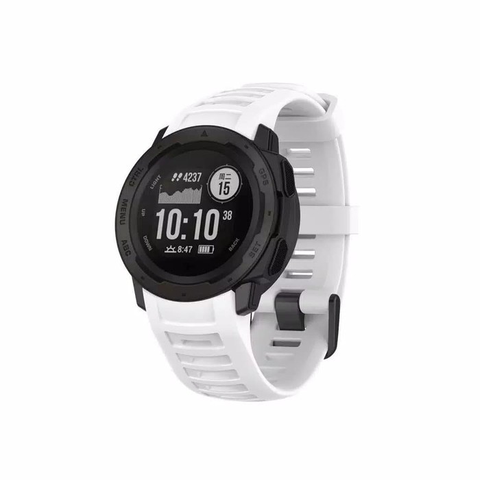 Strap tali jam band quickfit 22mm Garmin INSTINCT solar tactical