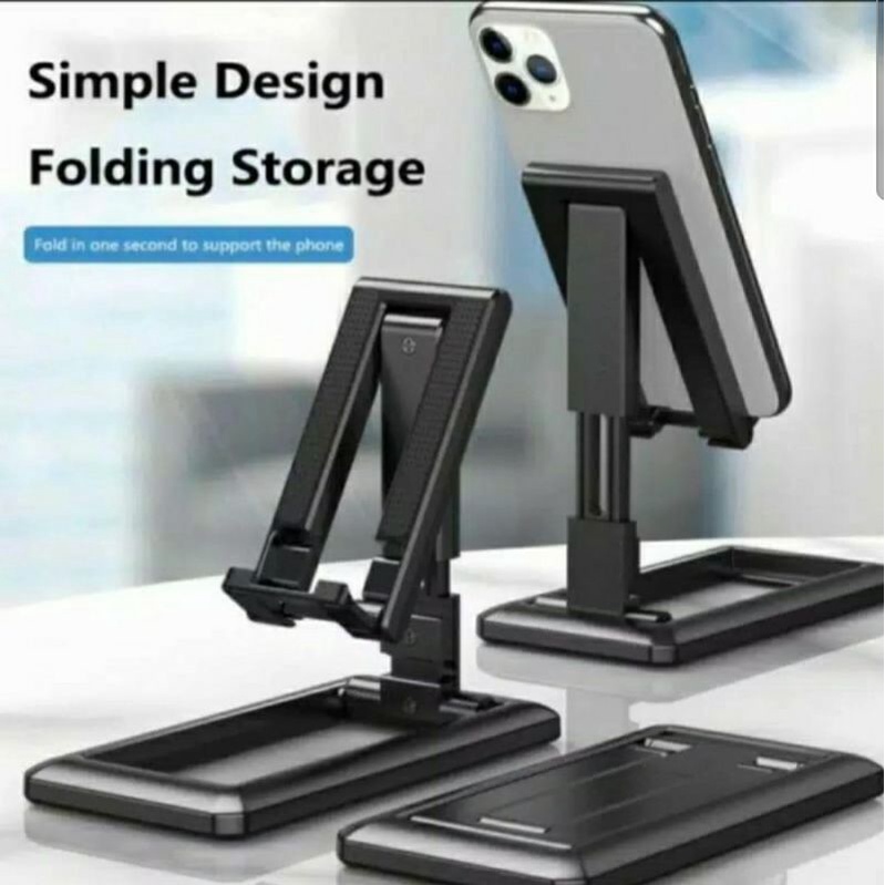 HD28 Phone Holder Standing HP Dudukan HP Serbaguna HD28