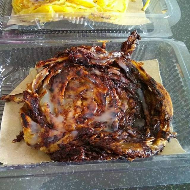 

FROZEN CANE NYOKLAT