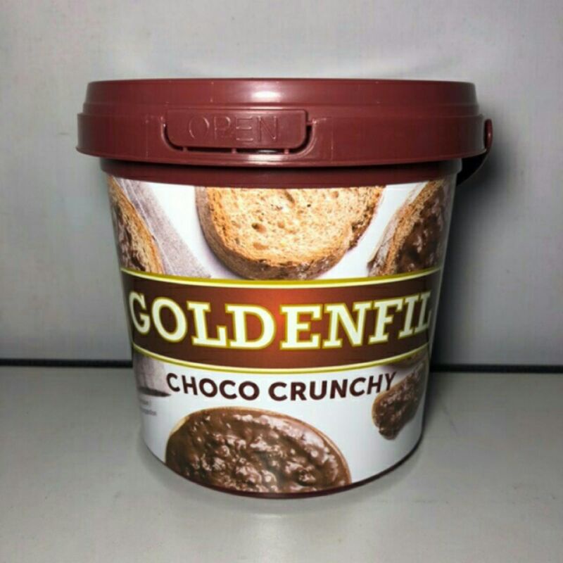 

Goldenfil Choco Crunchy