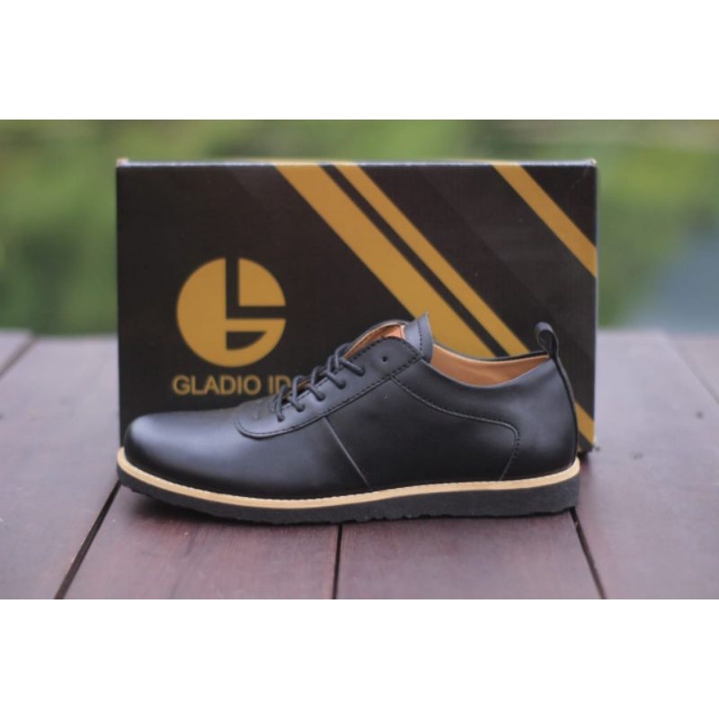 Gladio Luiz - Formal Pria | Sepatu Kasual Pria Loafers Original Distro GLADIO