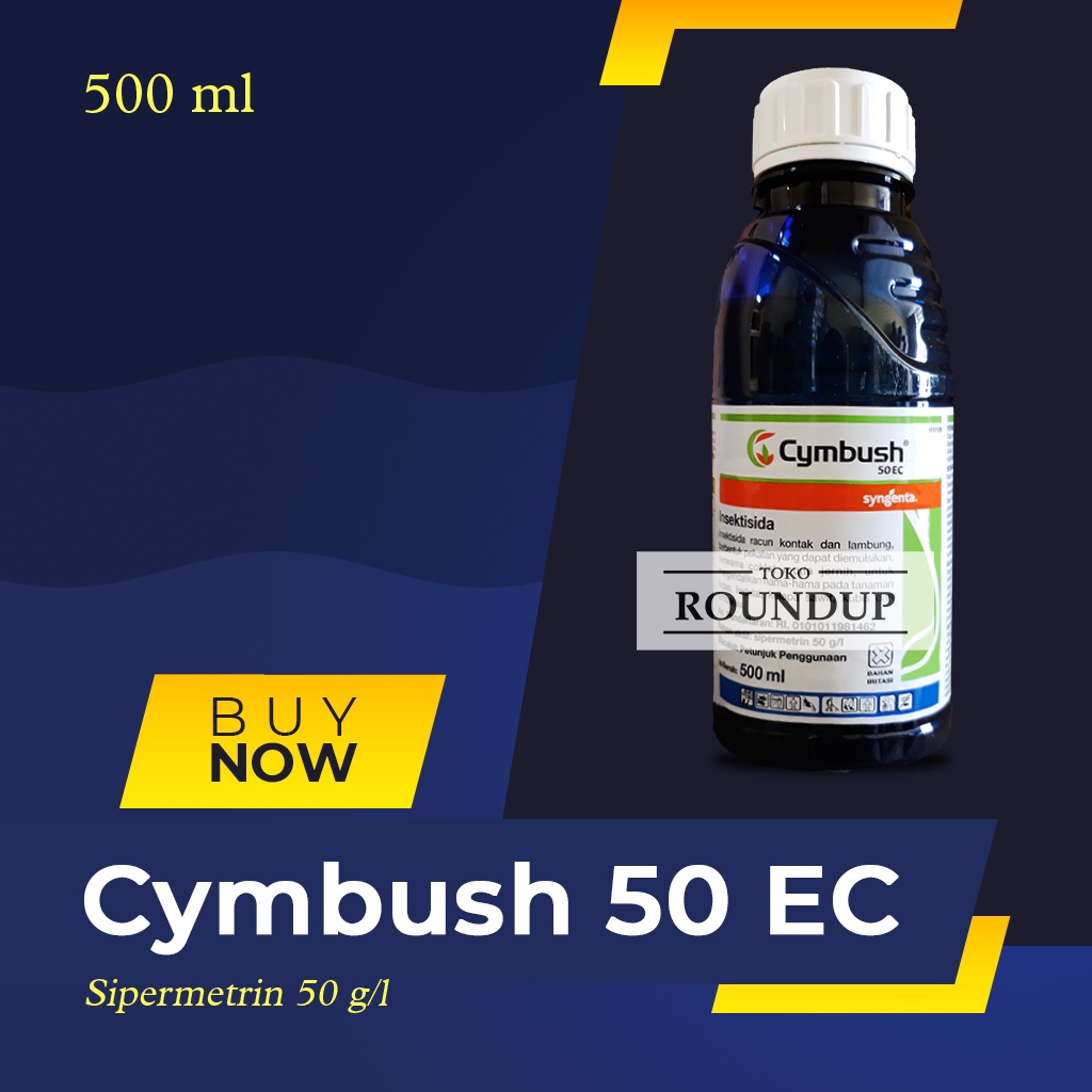 Cymbush 50 EC 500 ml
