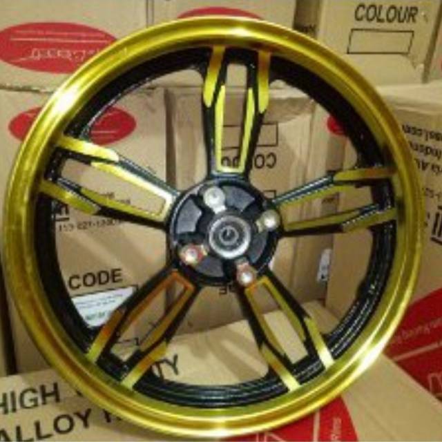 VELG RACING MOTOR MATIC
