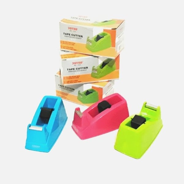 

Tape Dispenser Joyko TC-111 / Pemotong Selotip / Cutter Selotip